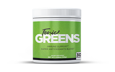 Tonic Greens An In-Depth Look at the Revolutionary Health Supplement 2024