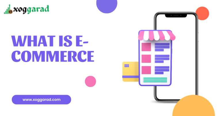 Understanding E-Commerce: A Comprehensive Guide