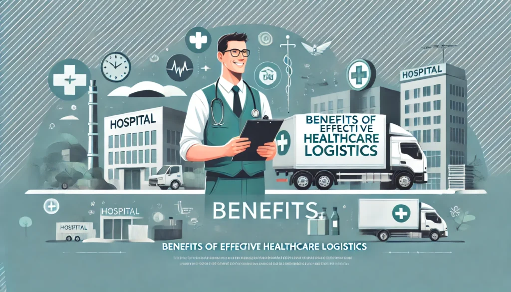 health care logistics